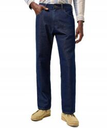 Wrangler Frontier 880 Relaxed Straight 112364502 Rinsed Night W31 L32 Laza szabású farmer (112364502)