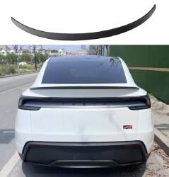 1A First Automotive Spoiler Betét Spoiler Tesla Model Y 2025+ Fekete Fényes