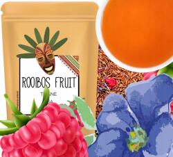 Leo Tea Rooibos Tea Liofilizált Málnával, Búzavirággal és Természetes Málna Aromával (273)