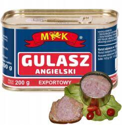 MK Angol pörkölt Export Klasszikus Szilárd Íz minden alkalomra 200g (5902693185581)