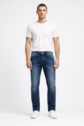Pepe Jeans Kék Csőszárú Farmernadrág Férfi 30/32 X_a