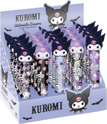 Colorino Kuromi radírstift, tolóbetétes radír, többféle változat (COK-13792PTR) - mesescuccok