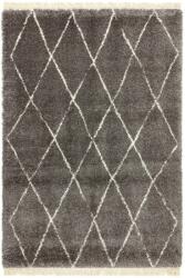 Asiatic műszálas szőnyeg rocco diamond grey rc07 - 200 x 290 cm
