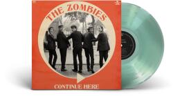 Warner Zombies: Continue Here (Coloured Vinyl, Remastered) - Vinyl (LP) (098470)