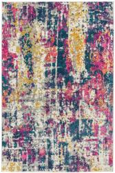 Asiatic műszálas szőnyeg colt abstract multi cl01 - 200 x 290 cm