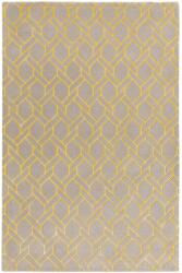Asiatic kevert szőnyeg nexus silver yellow fl02 - 120 x 170 cm