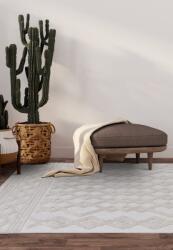 Asiatic kültéri műszálas szőnyeg salta white links sa05 - 120 x 170 cm