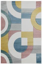 Asiatic műszálas szőnyeg sketch retro multi sk08 - 120 x 170 cm