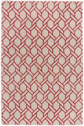 Asiatic kevert szőnyeg nexus silver red fl03 - 160 x 230 cm