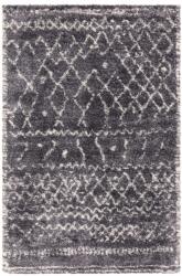 Asiatic műszálas szőnyeg alto grey cream al05 - 80 x 150 cm