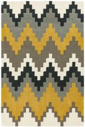 Asiatic gyapjú szőnyeg matrix cuzzo mustard 69 - 200 x 300 cm