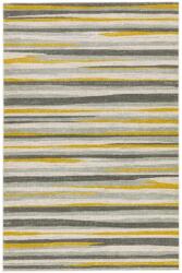 Asiatic műszálas szőnyeg colt stripe mustard cl10 - 120 x 170 cm