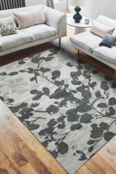 Asiatic kevert szőnyeg shade leaf grey sh05 - 200 x 290 cm