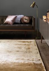 Asiatic viszkóz szőnyeg dolce gold - 250 x 350 cm