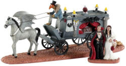 Lemax newly deads, set of 2 Spooky Town 2023