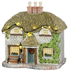  Luville Bridbury English cottage