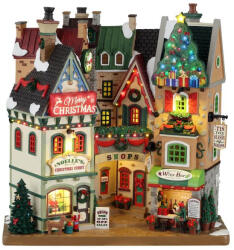 Lemax tis the season shops General 2022
