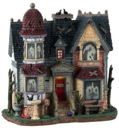 Lemax the house of shadows Spooky Town 2023