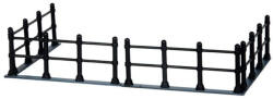 Lemax canal fence s/4 Caddington Village 2014