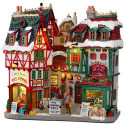 Lemax christmas city General 2021
