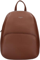 David Jones Rucsac elegant pentru femei David Jones Isola - coniac