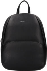 David Jones Rucsac elegant pentru femei David Jones Isola - negru