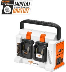 RURIS Invertor portabil pe acumulator RURIS 30024 e (30024rur26a)