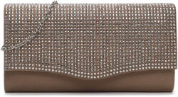 Tamaris Női clutch táska Tamaris Adénora - sötét bézs