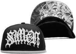 SULLEN șapcă snapback SULLEN - FORBIDDEN LOVE - negru - SCA8568_BKGY