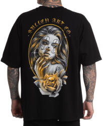 SULLEN tricou pentru bărbați SULLEN - PREMIUM - GOLD GAZE - negru - SCM7570_JTBK