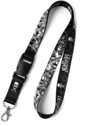 SULLEN breloc SULLEN - FORBIDDEN LOVE - SCA8603_BKGY