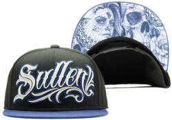 SULLEN șapcă snapback SULLEN - NATHAN HARKER - negru - SCA8571_BKB