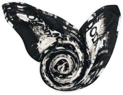Desigual Eșarfă Desigual Lettering (26WAWA40_1008)