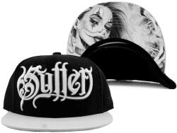 SULLEN șapcă snapback SULLEN - SWEET PAYASA - negru - SCA8566_BKGY