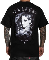 SULLEN tricou pentru bărbați SULLEN - KIMMIE WESSON - negru - SCM7879_BK