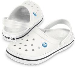 Crocs Saboti Crocs Crocband 11016 alb