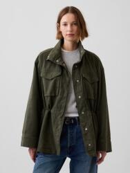 GAP Лека оверсайз Utility яке GAP GAP | Zelen | ЖЕНИ | S