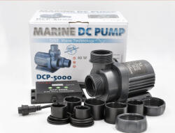 Jebao Pompa de Apa DCP-5000, cu Controller, max. 5000L/H Filtru de apa acvariu