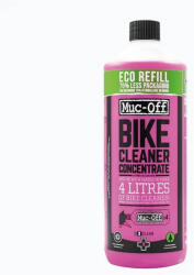 Muc-Off kerékpár- és motorkerékpár tisztító koncentrátum - 1L BIKE CLEANER REFILL Muc-off Olajok, kenőanyagok és ápolás Tisztítás és felületápolás Tisztítószerek