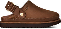 UGG Papuci Goldenstar Villa Clog 1169590 00K8 dark chestnut