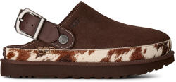 UGG Papuci Goldenstar Western Clog 1180250 00K1 burnt cedar