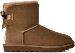UGG Ghete Mini Bailey Bow II 1016501 00BZ light bronze