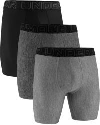 Under Armour Perf Tech 9in LG | Bărbați | Boxeri | Gri | 1383880-035