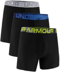 Under Armour Performance Tech - Camo Jacquard 6 - 3pk XXL | Bărbați | Boxeri | Multicolor | 6019060-001
