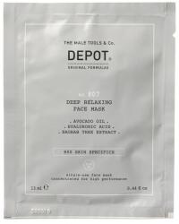 Depot Set Depot 800 Skin Specifics No. 807 Mască de Față cu Acid Hialuronic 12 x 13 ml Masca de fata