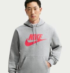Nike M Club Pullover Fleece Hoodie XL | Bărbați | Hanorace | Gri | FN3868-064