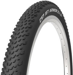 CST (Vélo) CST Jet Armor 2.1 29 × 2.10 MTB-abroncs, fekete, TR, 54-622 CST (Vélo) Egyéb járművek Kerékpározás Kerékpár-alkatrészek Kerékpárkerekek és kerékalkatrészek Kerékpár-külső gumik MTB és trail külső gumi