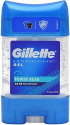 Gillette Antiperspirant Stick Gel, Gillette, 70 ml Power Rush 48 h (8251)