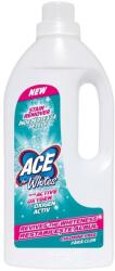 ACE Detergent Lichid Inalbitor, ACE, Inalbitor cu Oxigen Activ, 1 L, pentru Haine Albe (35237)