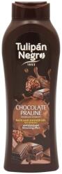 Tulipan Negro Gel de Dus, Tulipan Negro, 650 ml Ciocolata (51541)